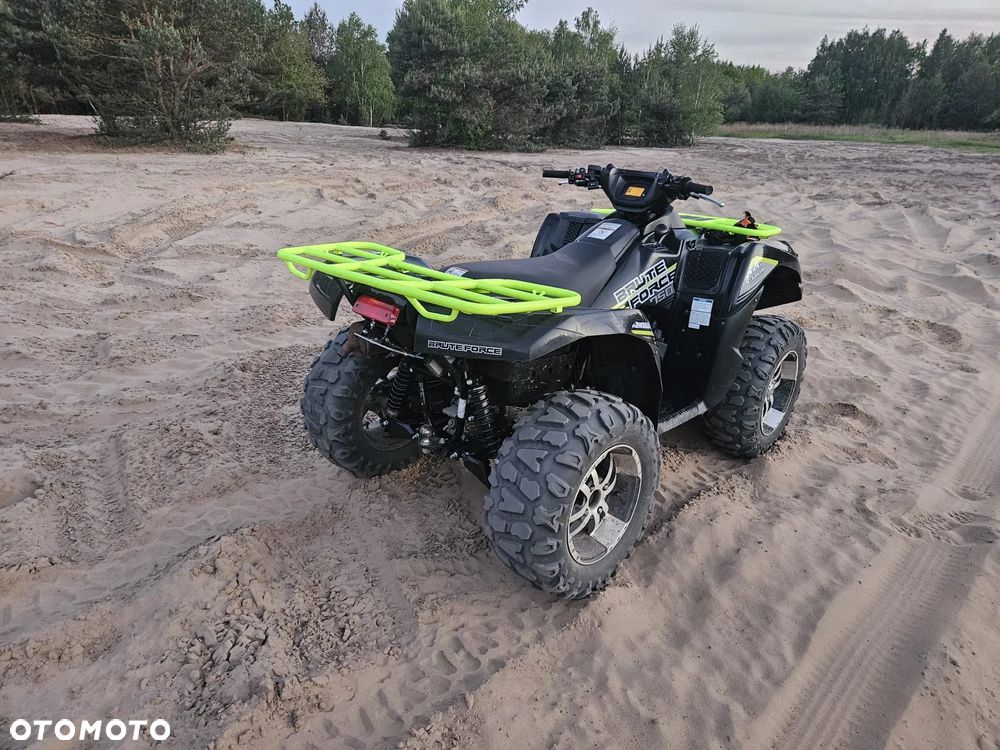 Kawasaki Brute Force - 9
