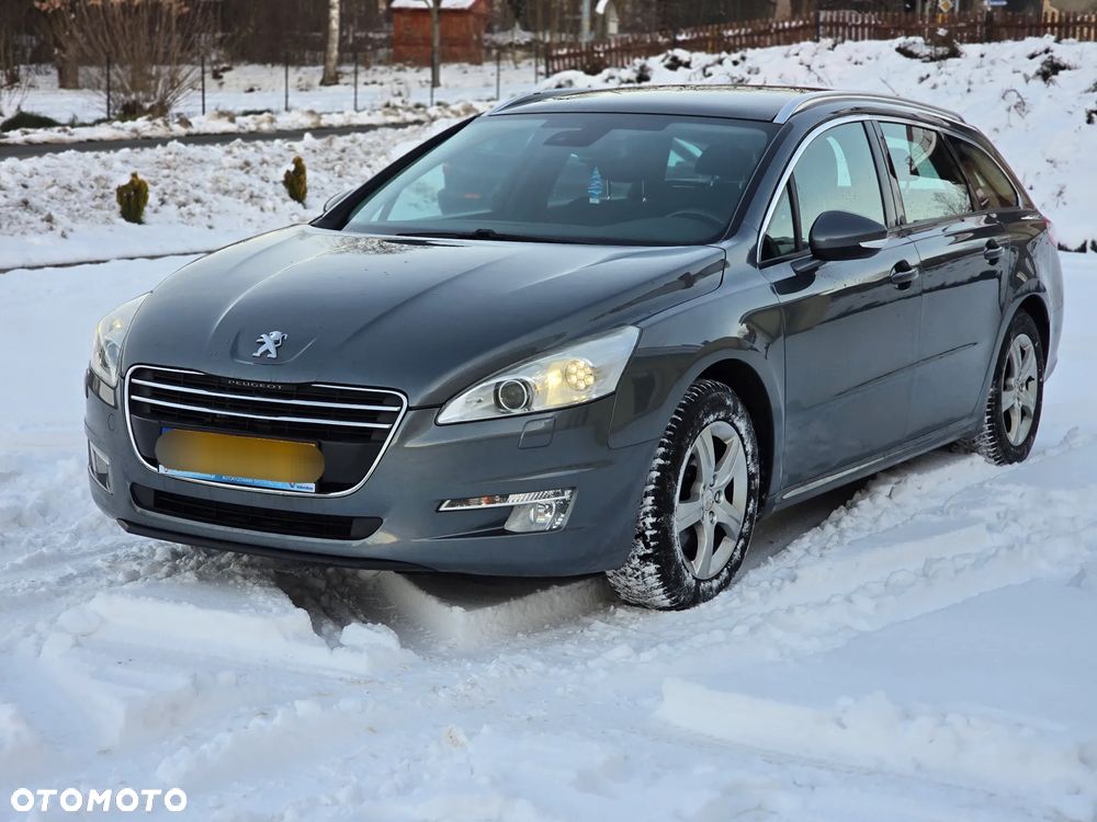 Peugeot 508 THP 165 Stop&Start Allure - 17