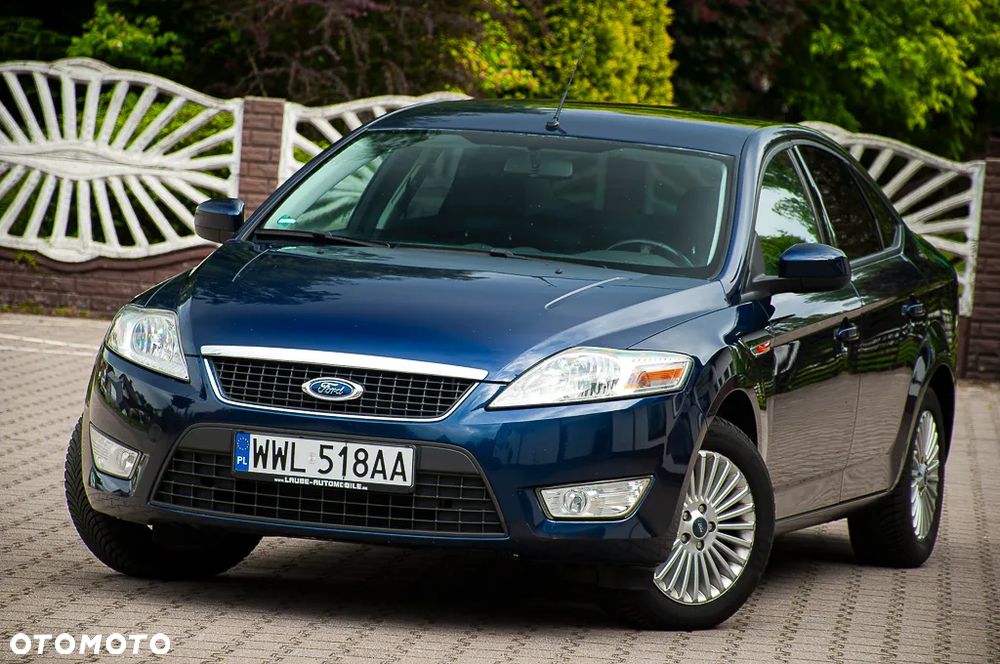 Ford Mondeo 2.0 Champions Edition - 3