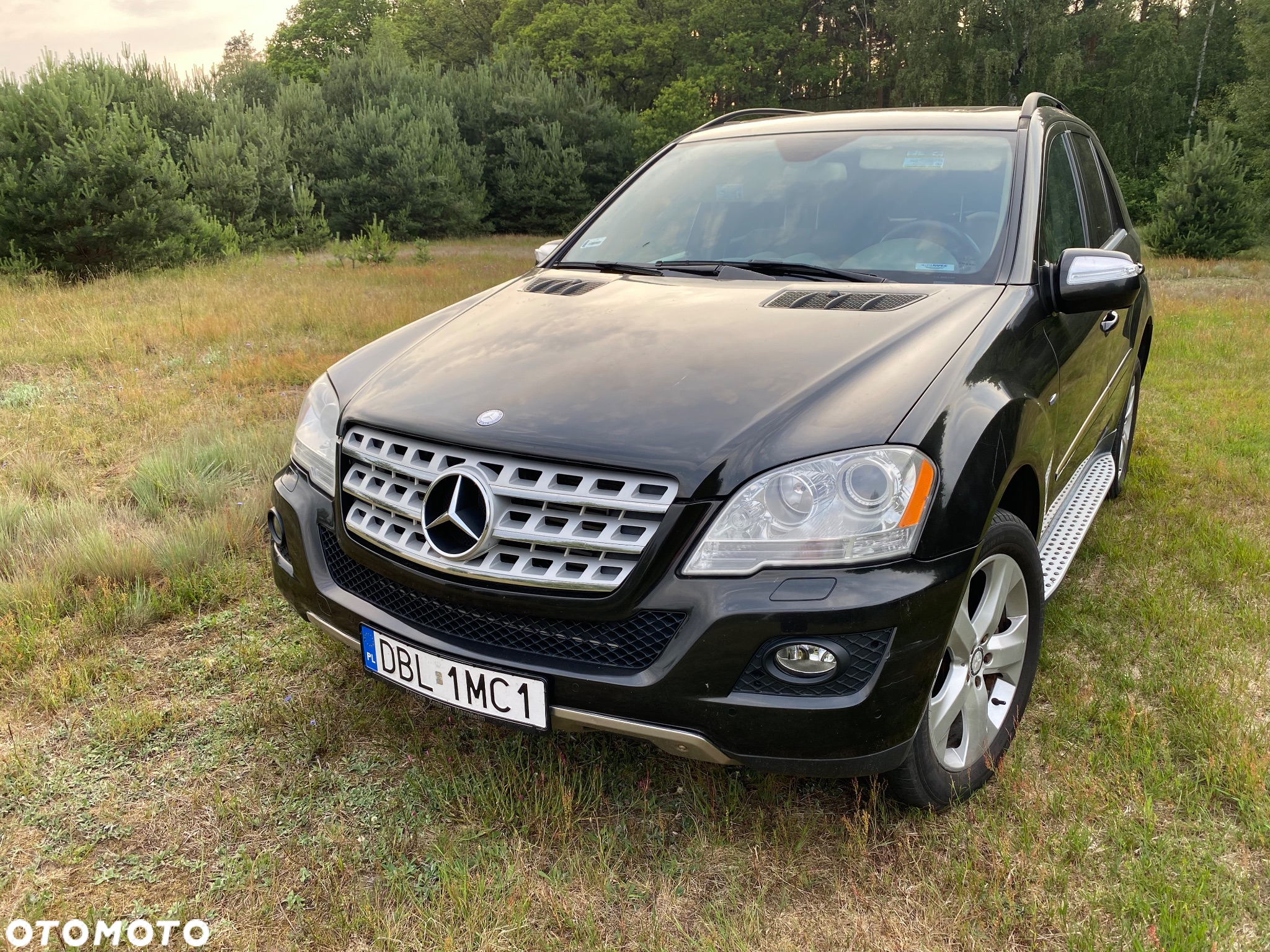 Mercedes-Benz ML 350 BlueTEC 4MATIC 7G-TRONIC DPF - 38