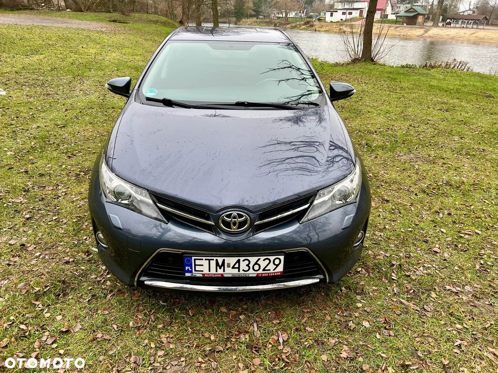Toyota Auris 1.6 Valvematic Multidrive S Executive - 2