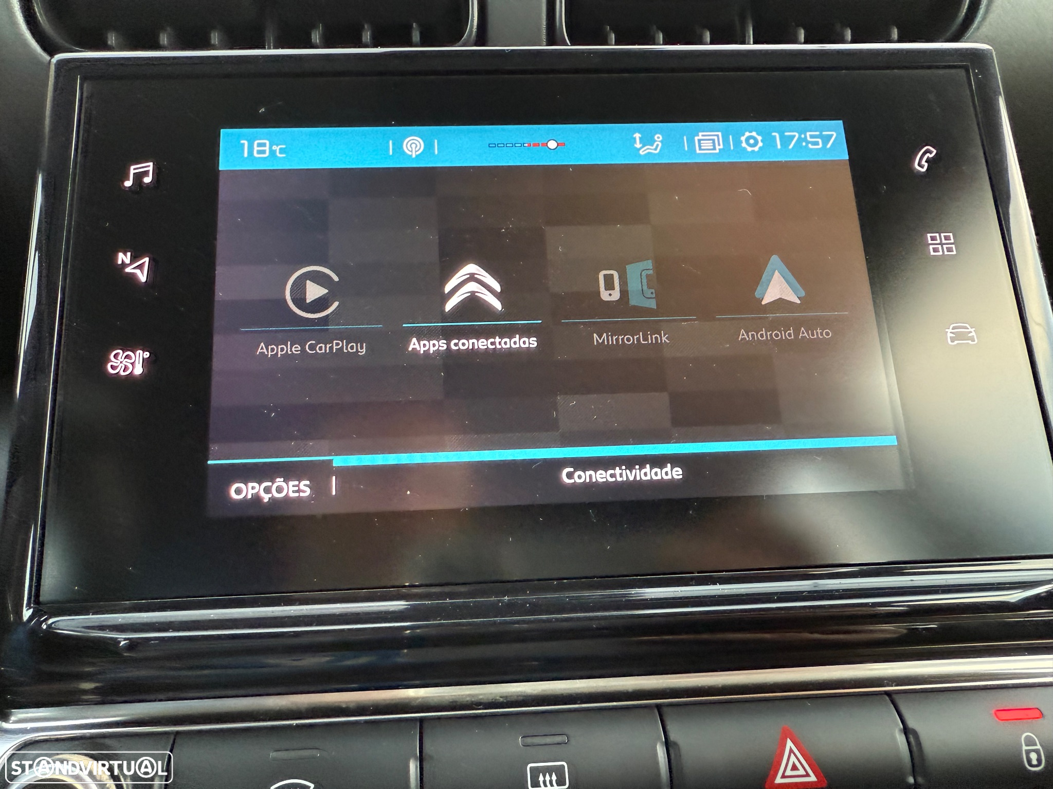 Citroën C3 Aircross 1.5 BlueHDi Shine EAT6 S&S - 30