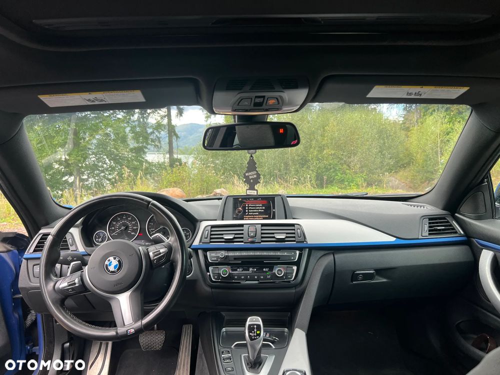 BMW Seria 4 428i M Sport - 12