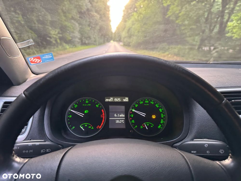 Skoda Fabia 1.9 TDI PD DPF Elegance - 23
