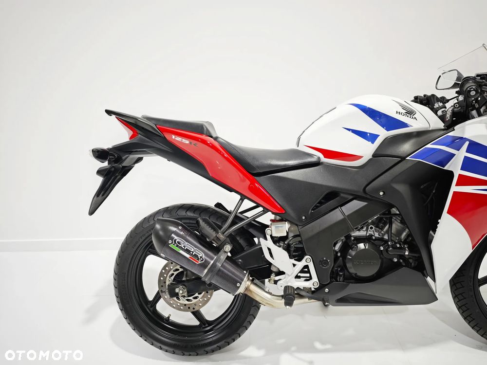 Honda CBR - 6