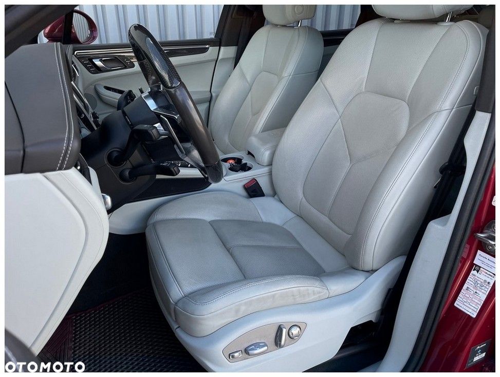 Porsche Macan S Diesel - 15