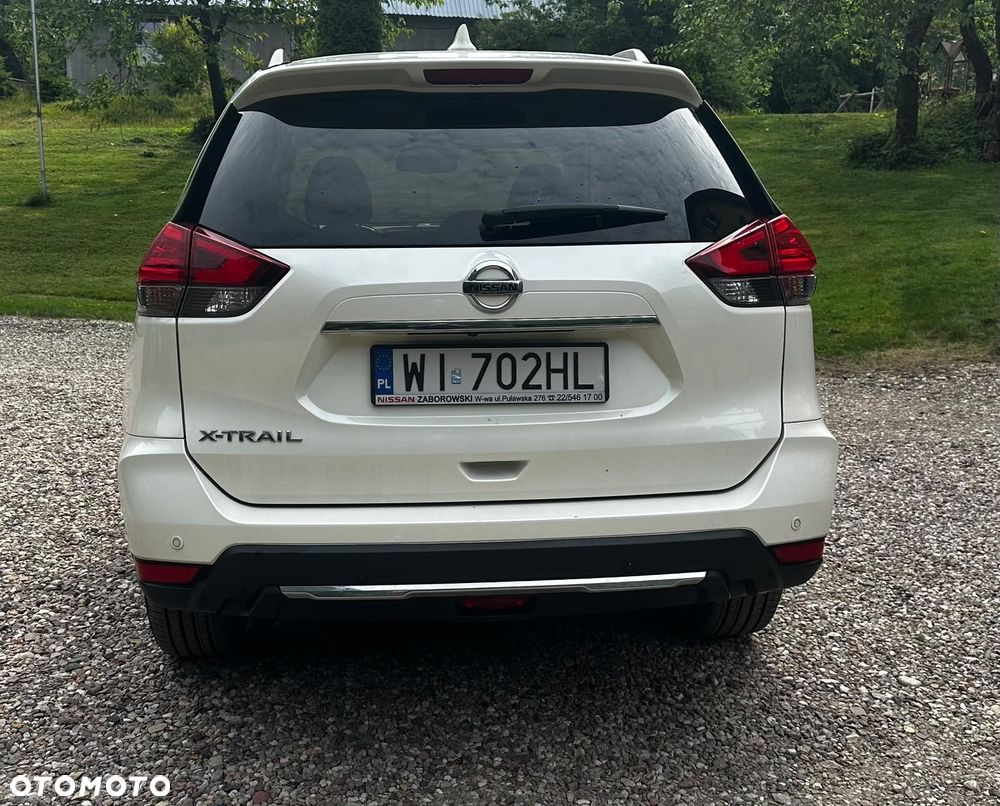Nissan X-Trail 2.0 dCi N-Connecta 2WD Xtronic - 4