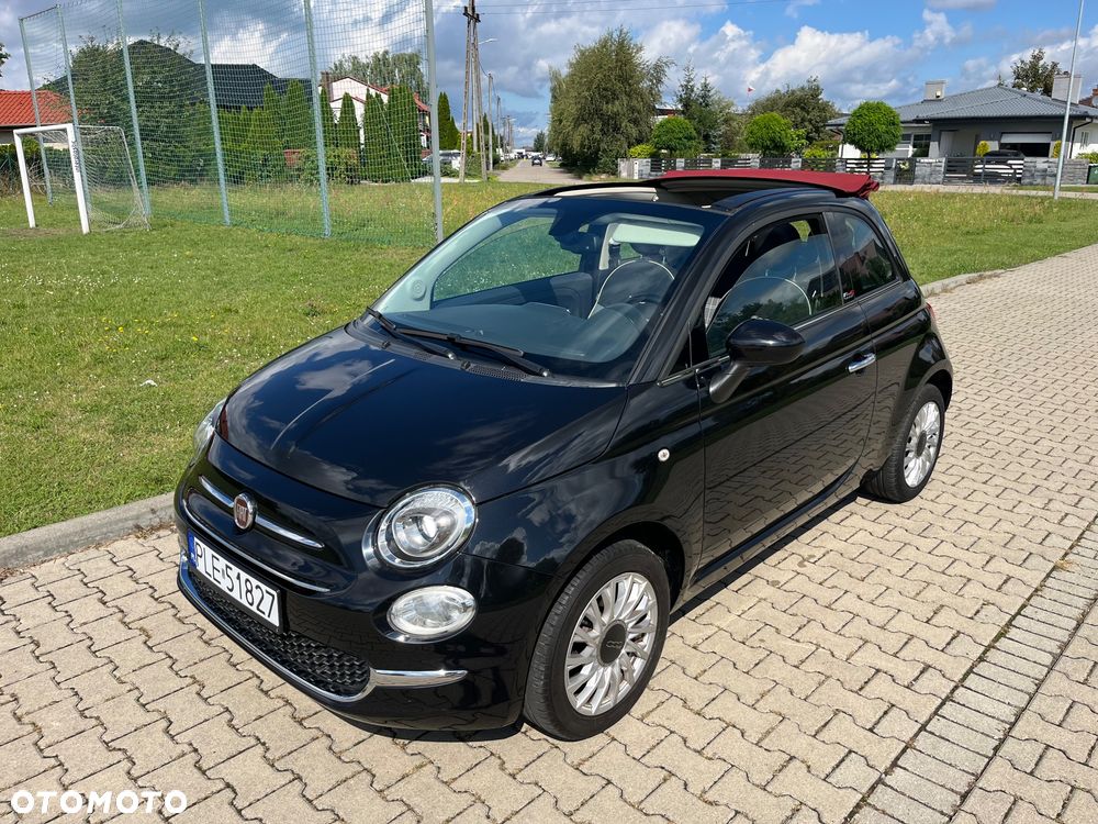 Fiat 500 1.2 8V Lounge Euro6 - 7