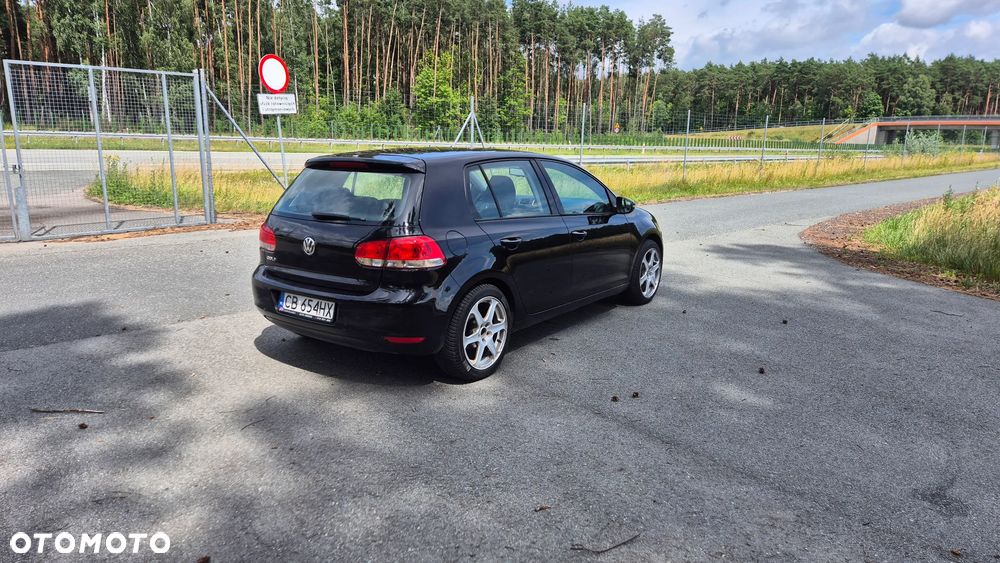 Volkswagen Golf 2009 photo 5