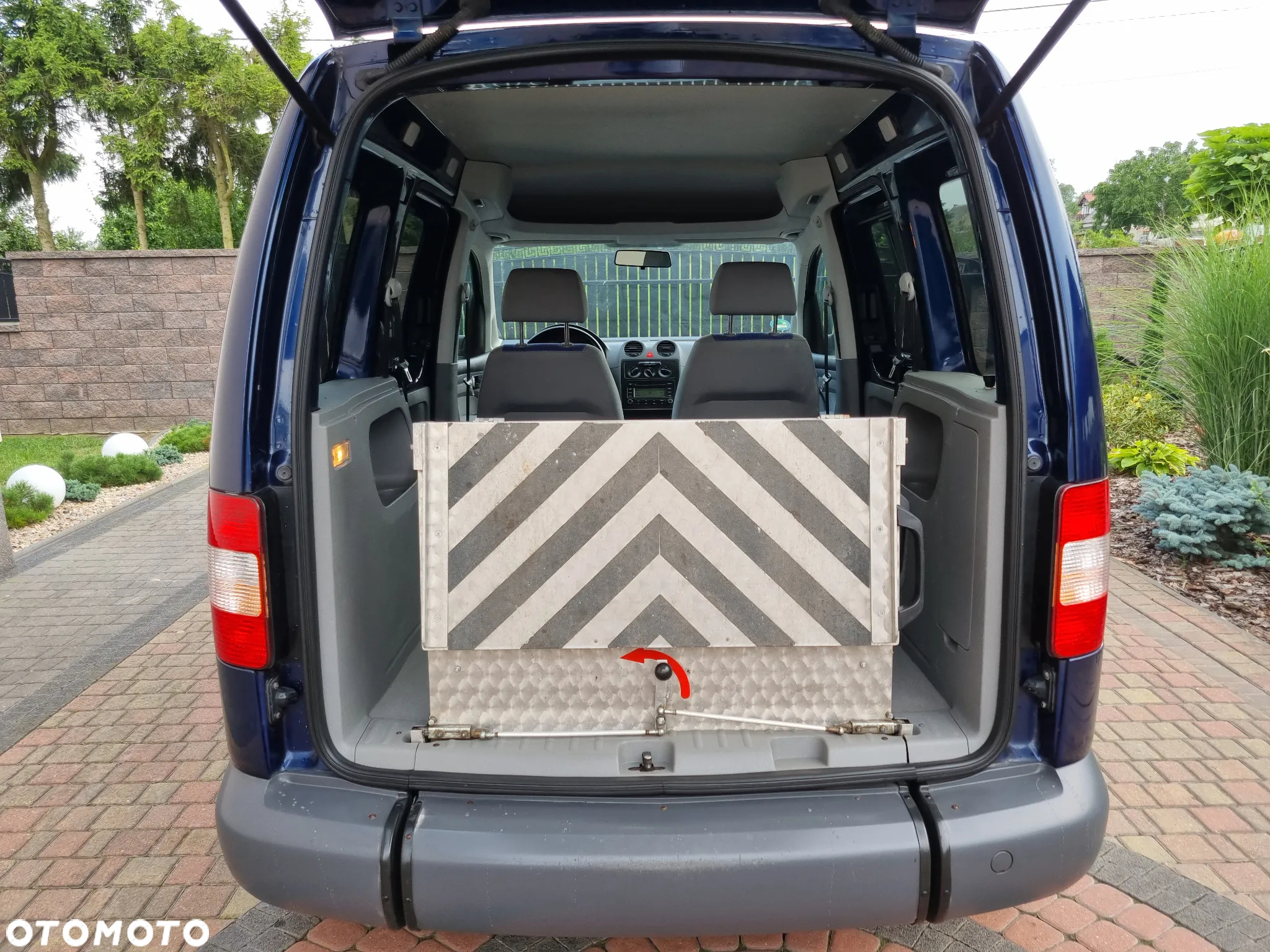 Volkswagen Caddy 1.9 TDI Life - 7
