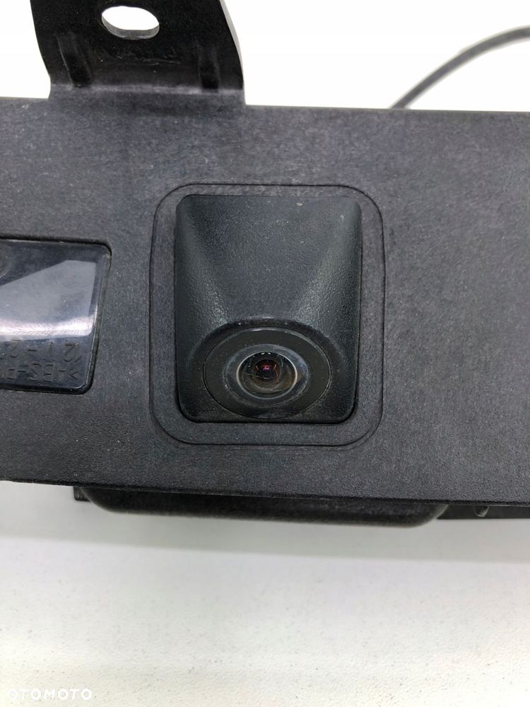 BMW 5 GT F07 BLENDA TYLNEJ KLAPY KAMERA KOMPLET 7211220 - 6