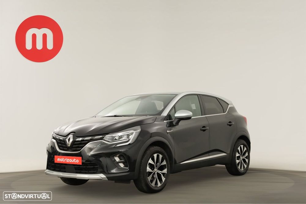 Renault Captur 1.0 TCe Techno - 2