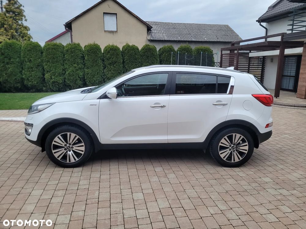 Kia Sportage 2.0 GDI XL AWD - 12