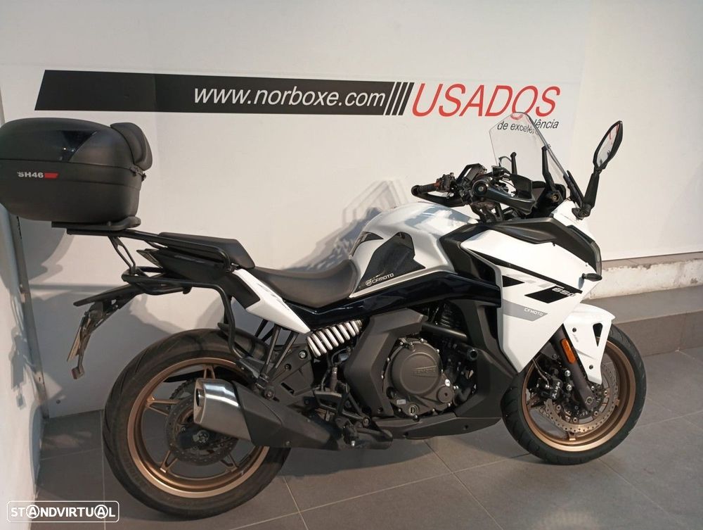 CF Moto 650MT MT - 2