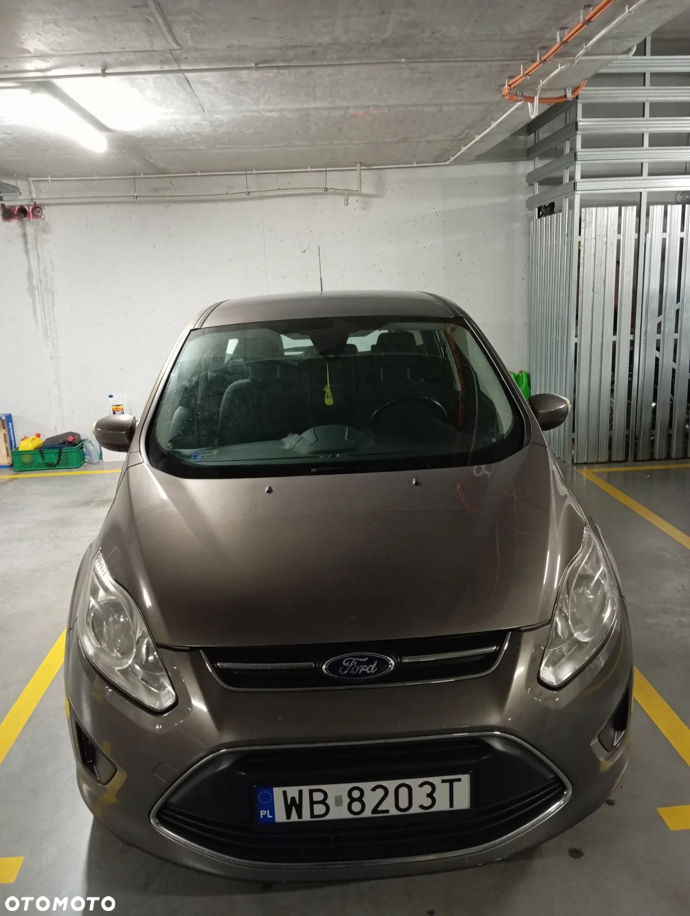 Ford C-MAX 1.6 TDCi Trend - 5