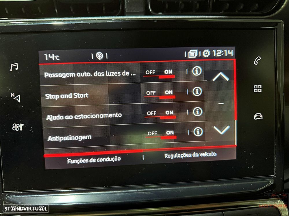 Citroën C3 Aircross 1.2 PureTech Shine - 33