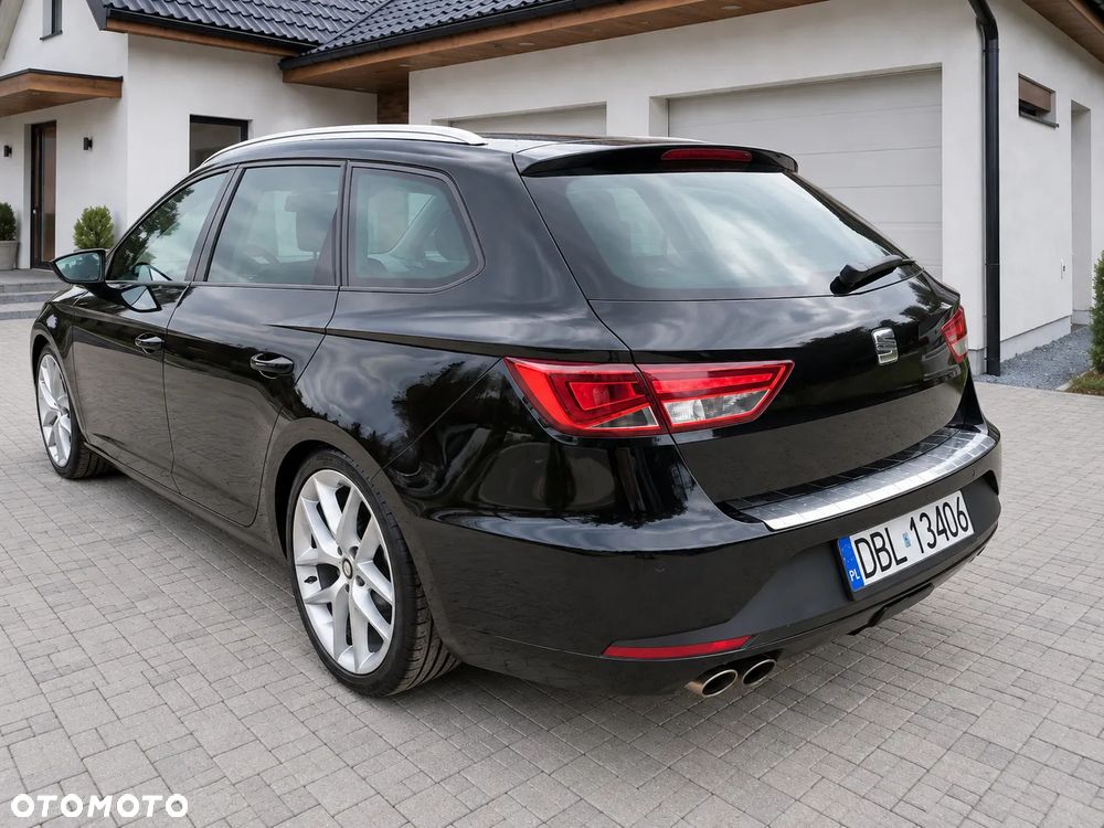Seat Leon 2.0 TDI DPF Start&Stop FR - 3