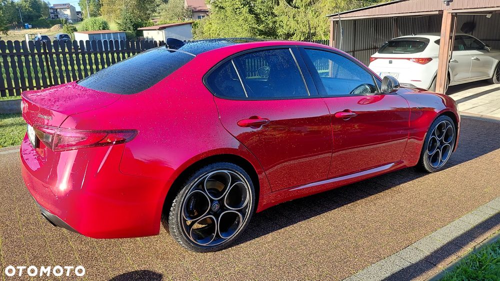 Alfa Romeo Giulia 2.0 Turbo Sprint - 5