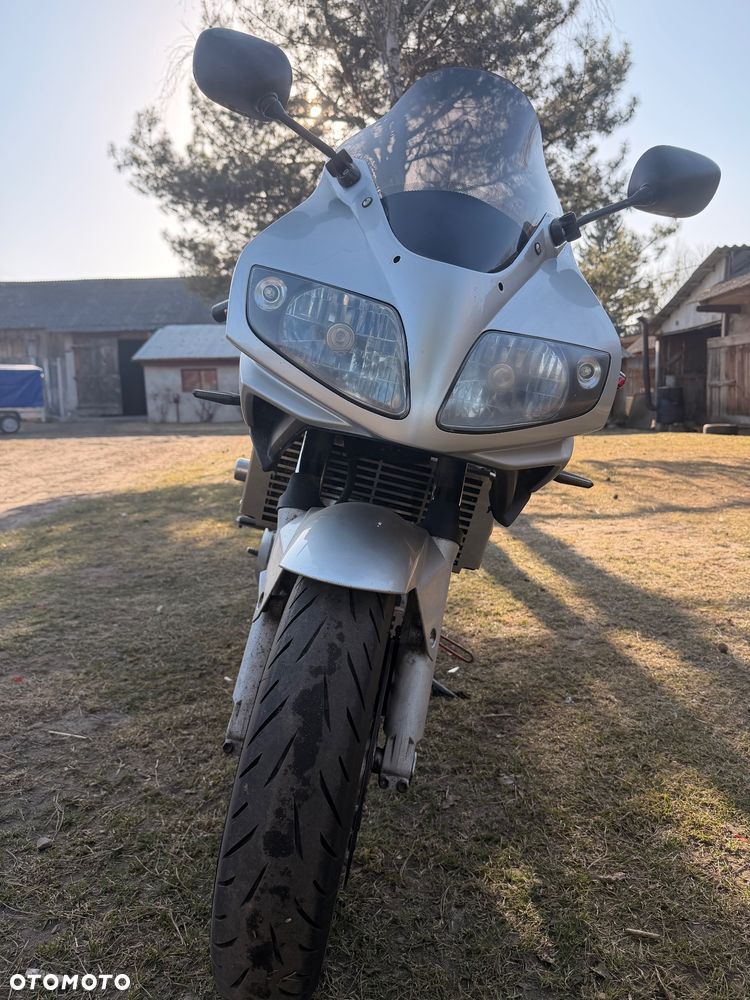 Suzuki SV - 4