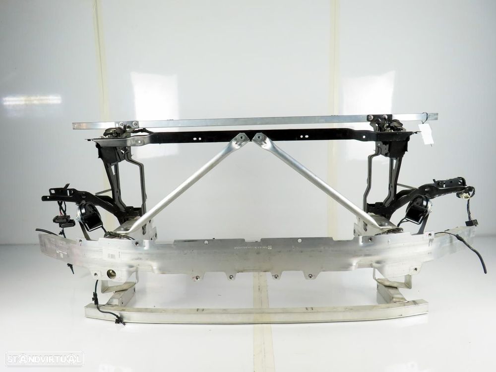 Frente em Chapa com Radiadores Usado / Original BMW X3 (G01)/BMW X4 (G02) 847232... - 4