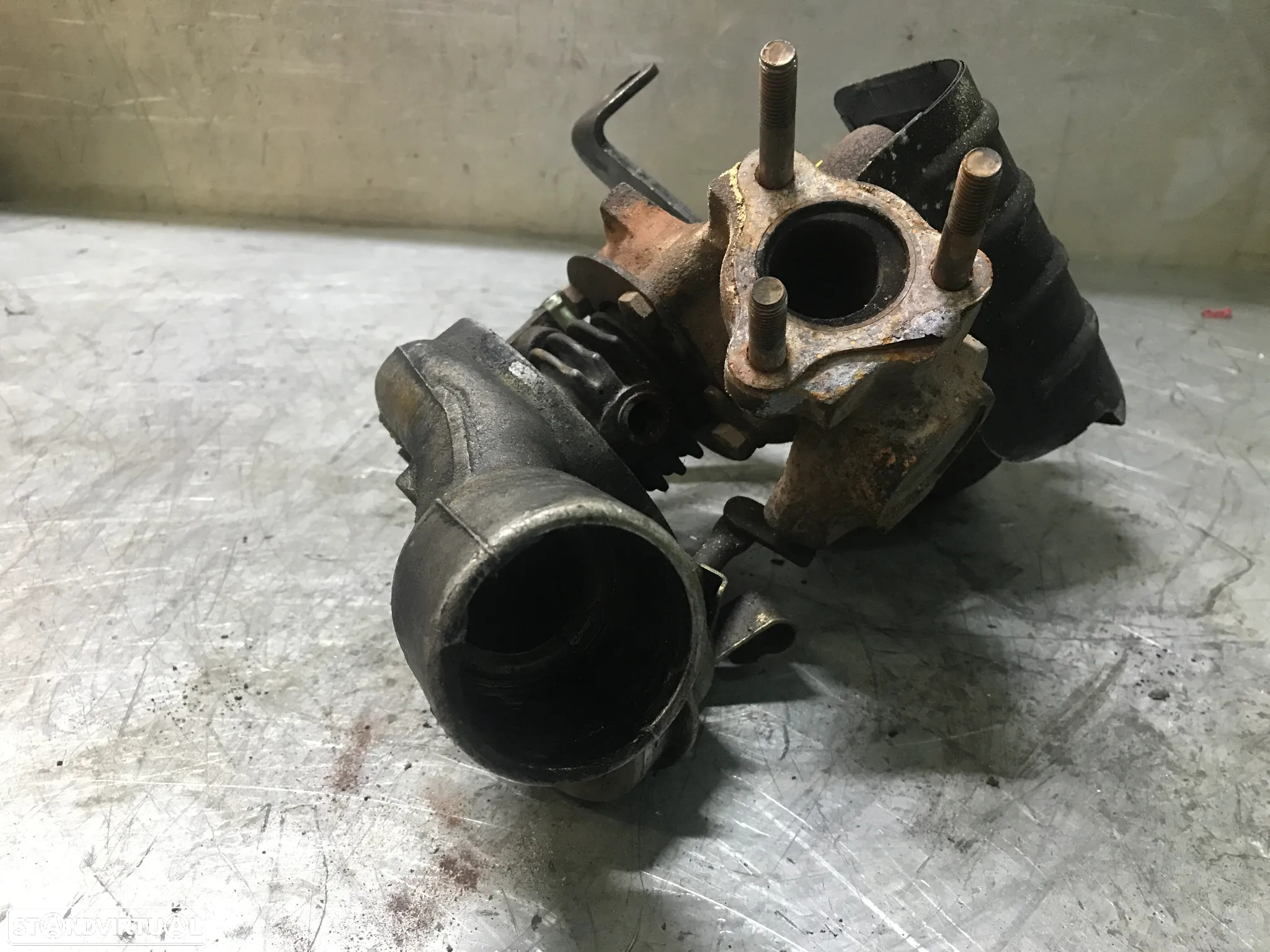 TURBO FORD MONDEO 1.8TD 90CV 93FF6K682AC - 3