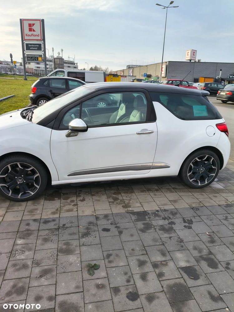 Citroën DS3 THP 155 SportChic - 2