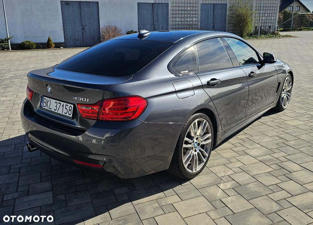 BMW Seria 4 430i Sport-Aut M Sport - 18