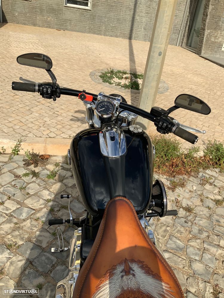 Harley-Davidson Breakout - 21