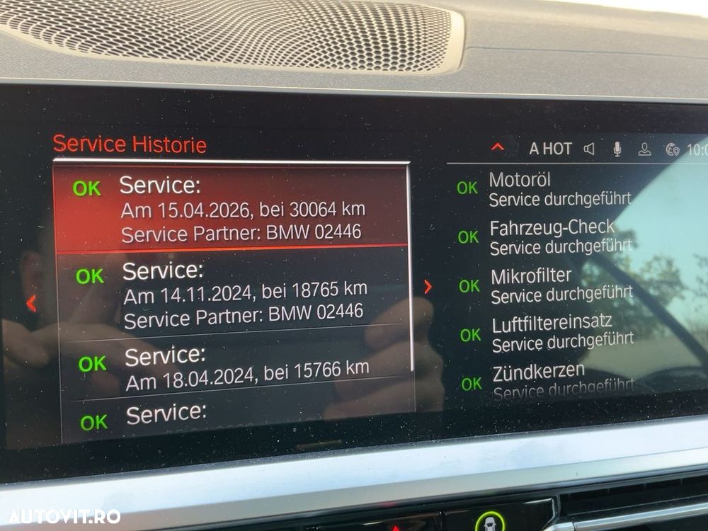 BMW M4 M440i xDrive - 24