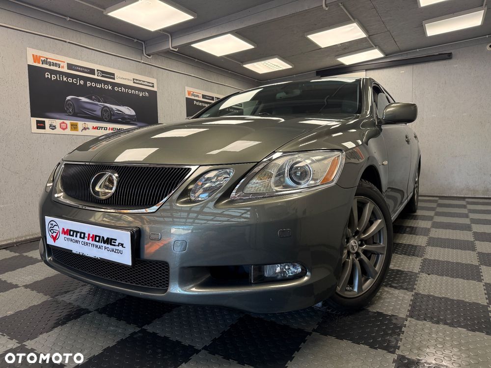 Lexus GS 300 - 4