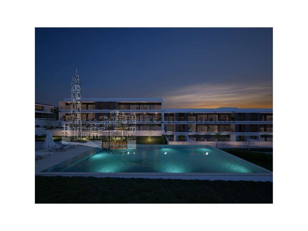 EXCELENTE APARTAMENTO T2 EM SÃO COSME - Grande imagem: 2/22