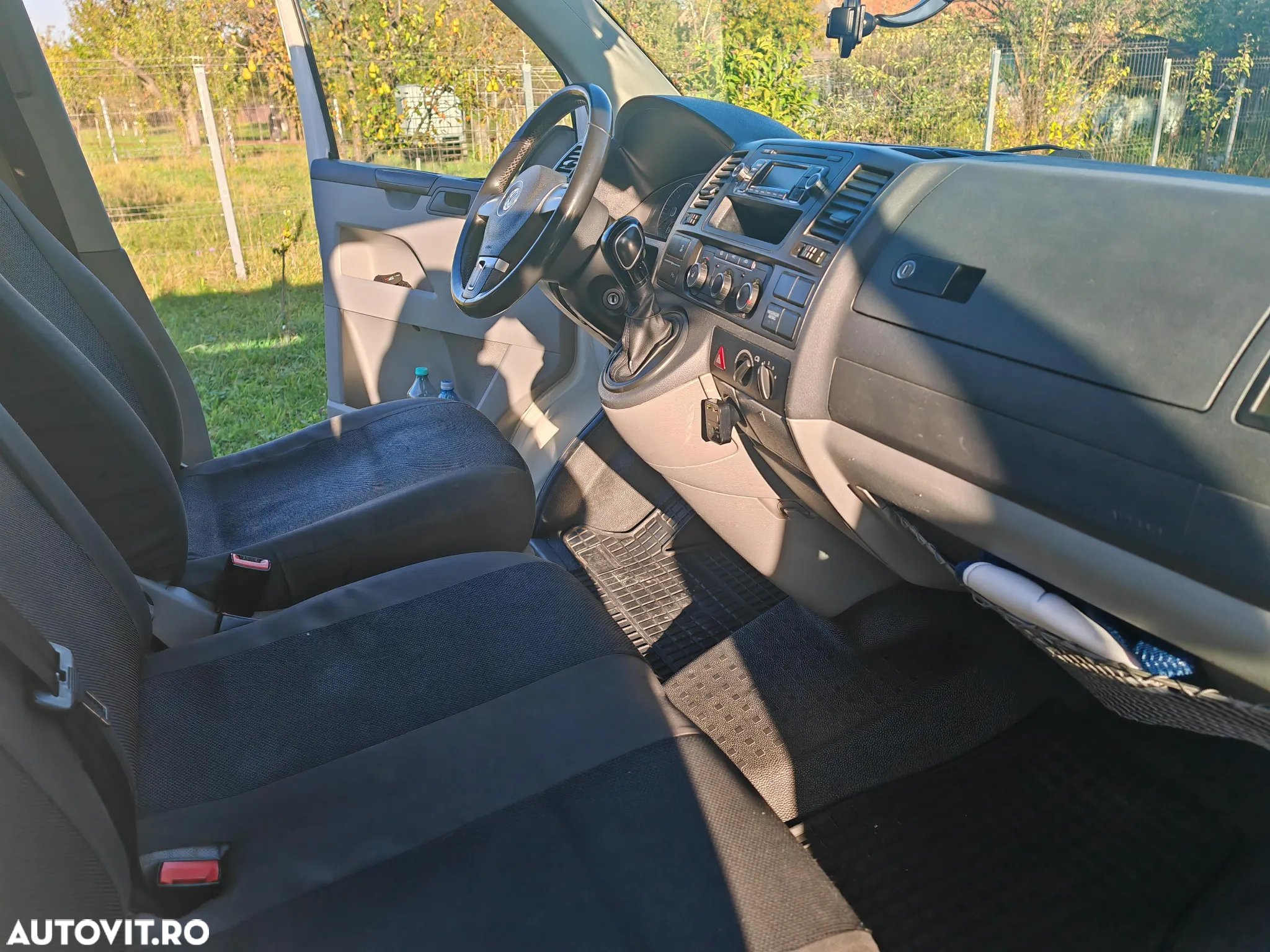 Volkswagen Transporter T5 DSG 7FD137/WF2/1T3 - 7