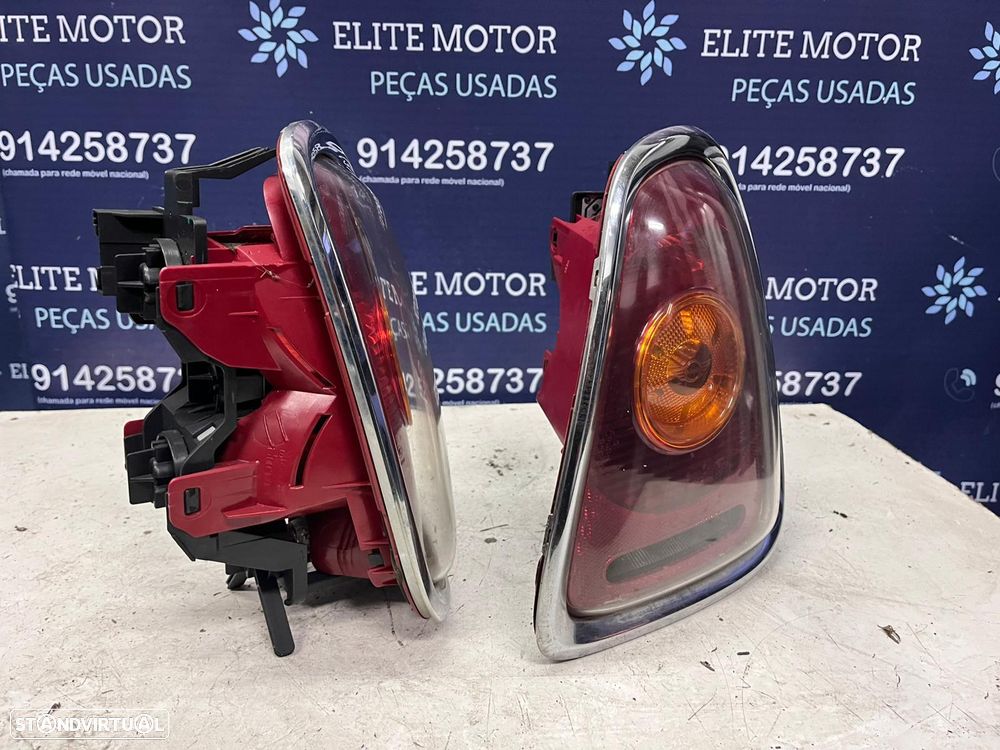 Farolins usados MINI ONE COOPER R56 farolim esquerdo direito - 6