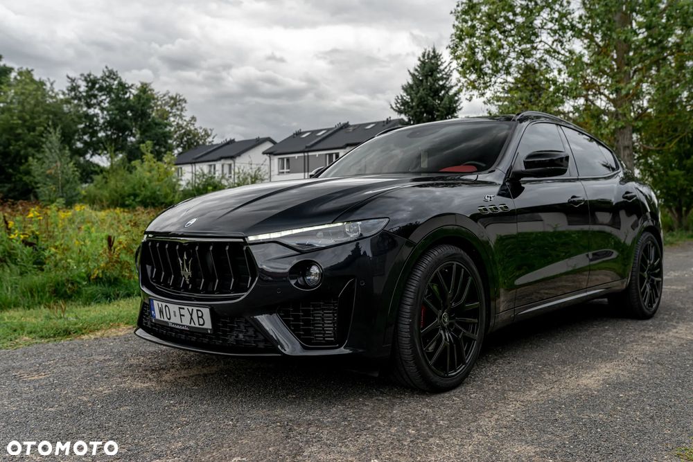 Maserati Levante - 26