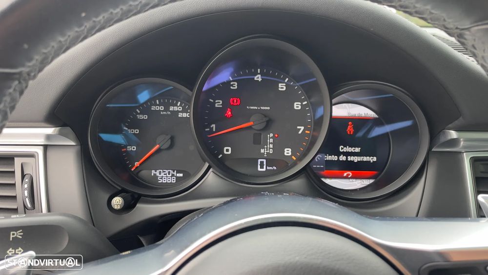 Porsche Macan Standard - 20