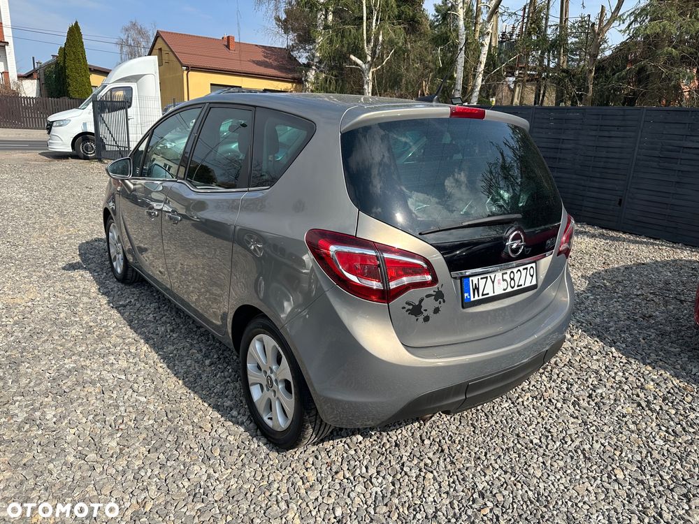 Opel Meriva 1.4 T Design Edition - 11
