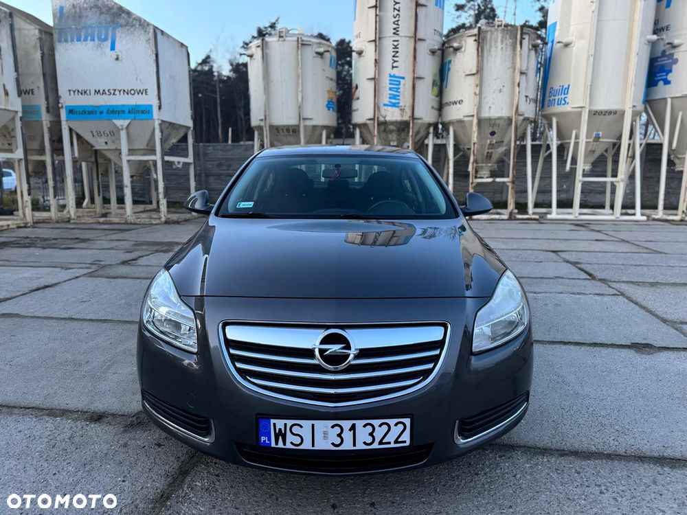Opel Insignia 1.6 - 5