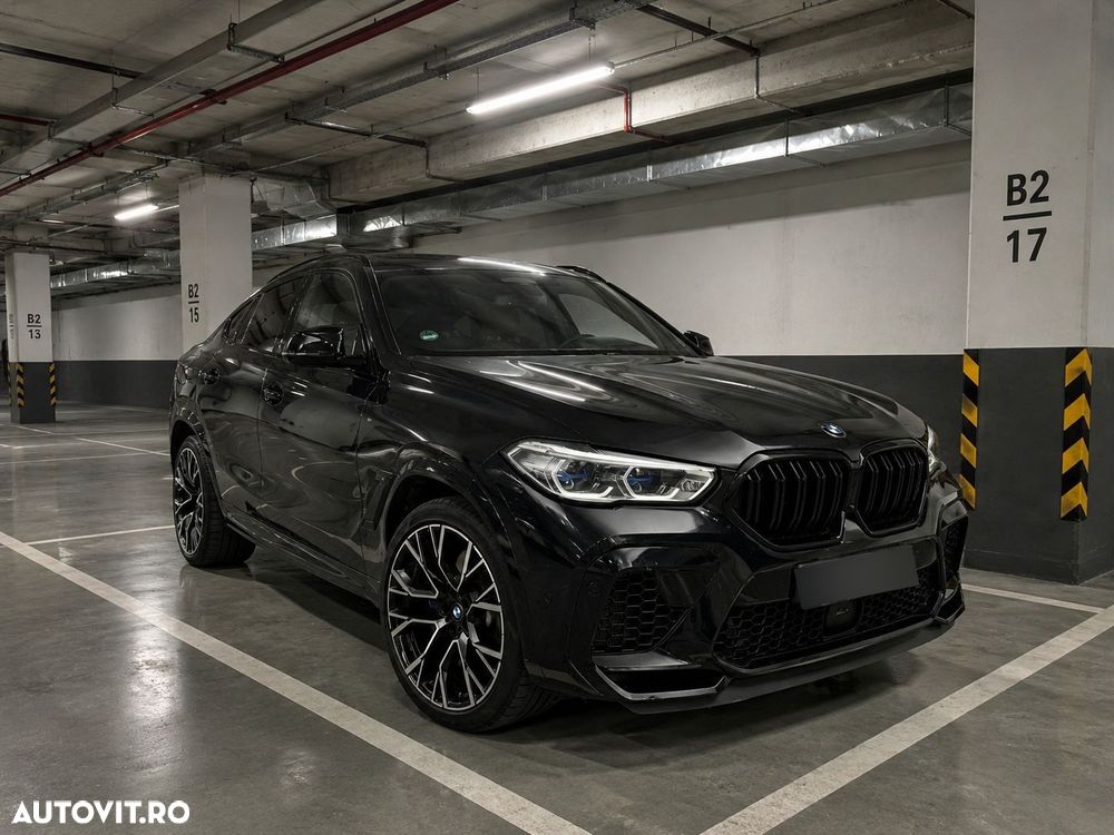 BMW X6 M - 1