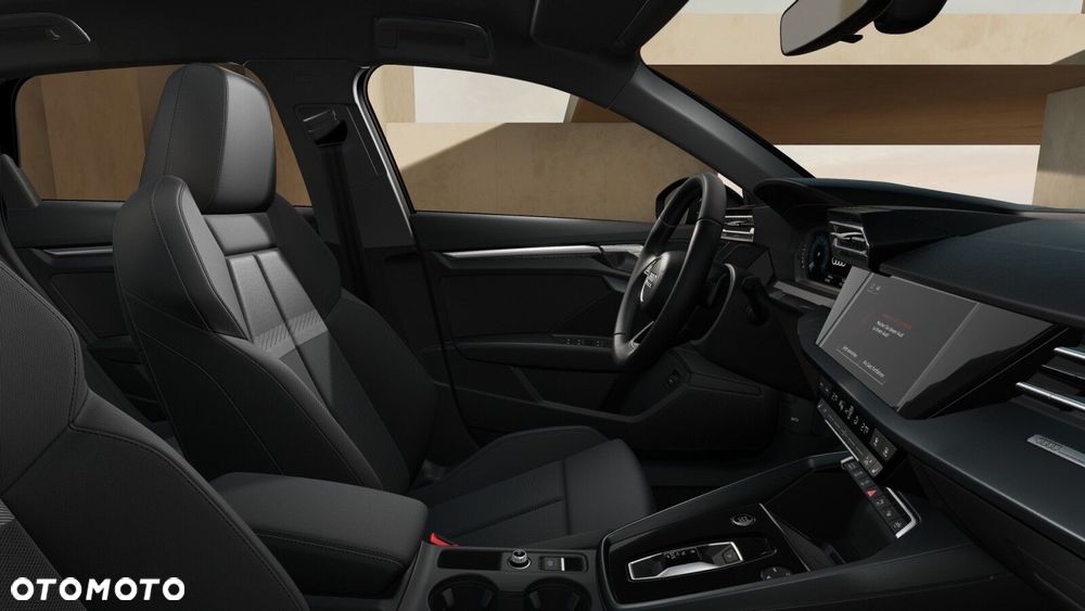 Audi A3 Sportback 35 TFSI mHEV S tronic - 8