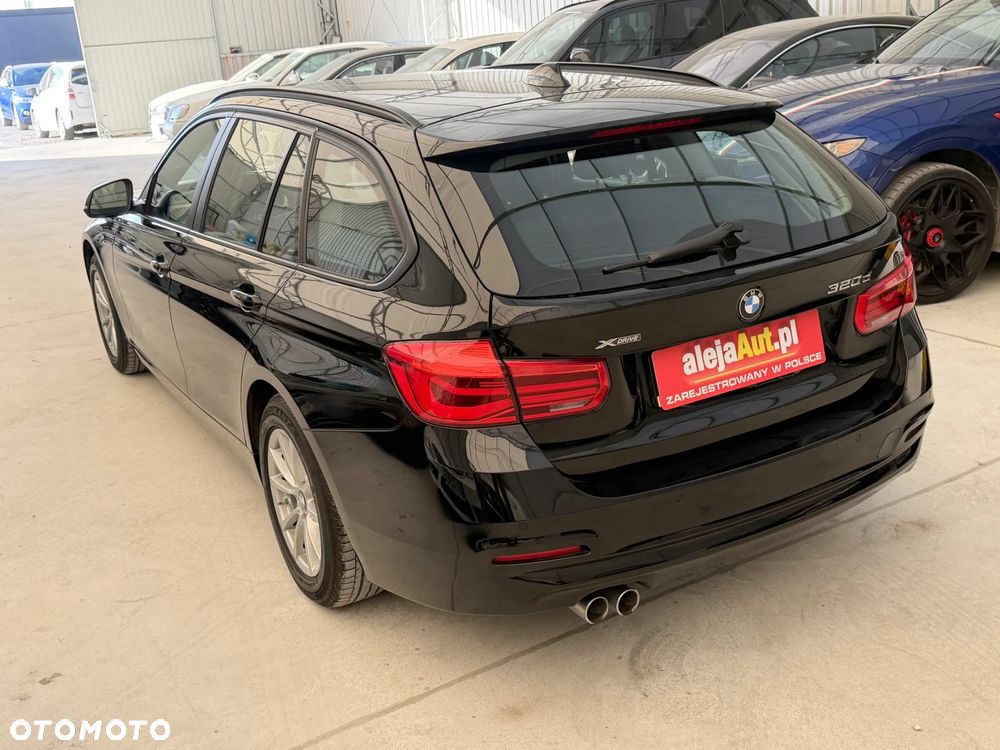 BMW Seria 3 320d xDrive Advantage sport - 6