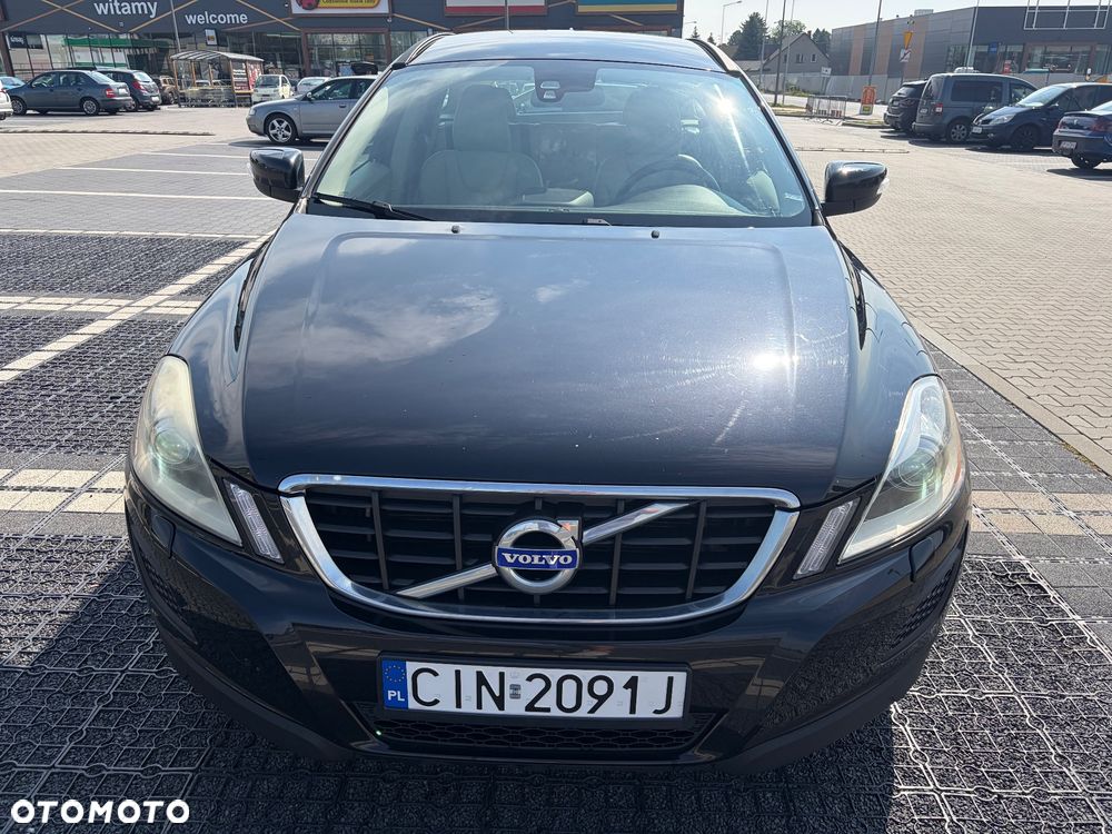 Volvo XC 60 DRIVe R-Design - 5