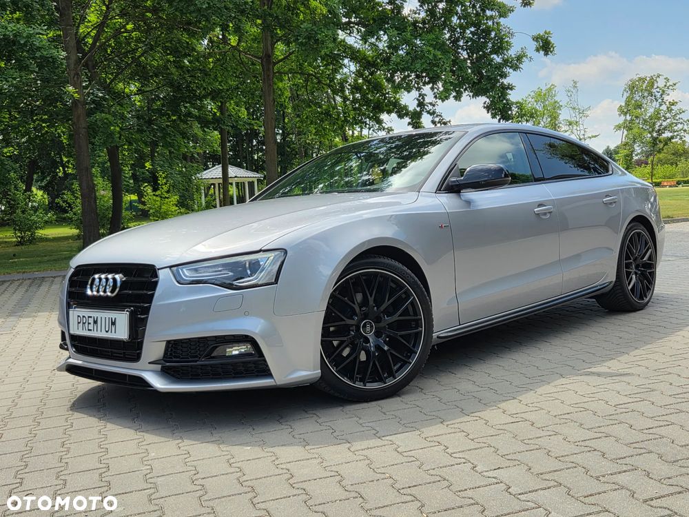 Audi A5 Sportback 1.8 TFSI - 17