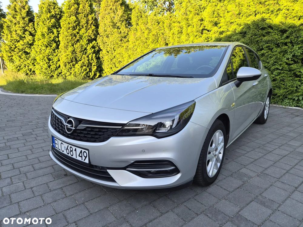 Opel Astra 1.2 Turbo Start/Stop Elegance - 1