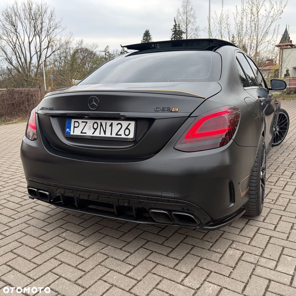 Mercedes-Benz Klasa C - 12