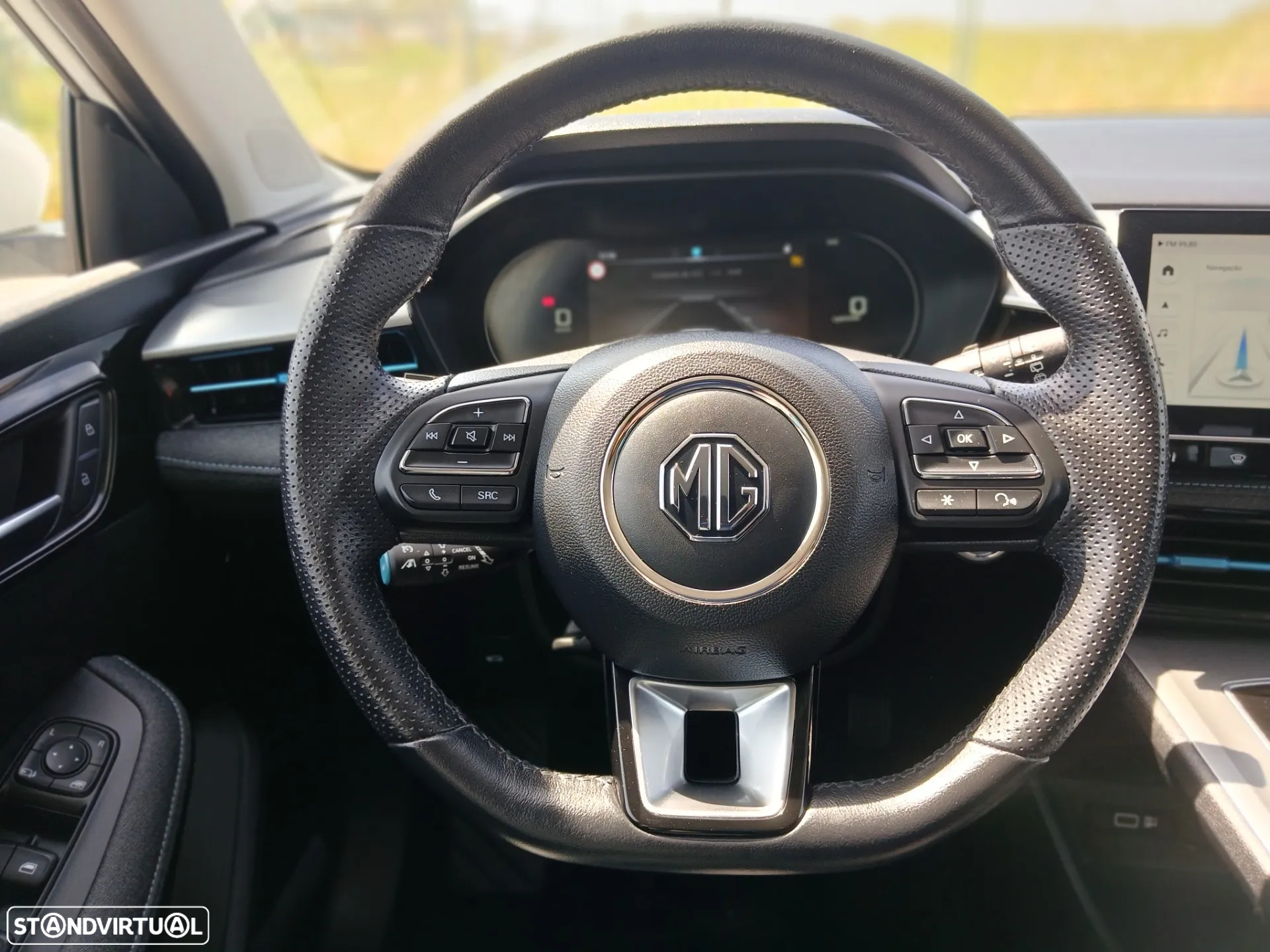 MG MG5 51 kWh Luxury - 19