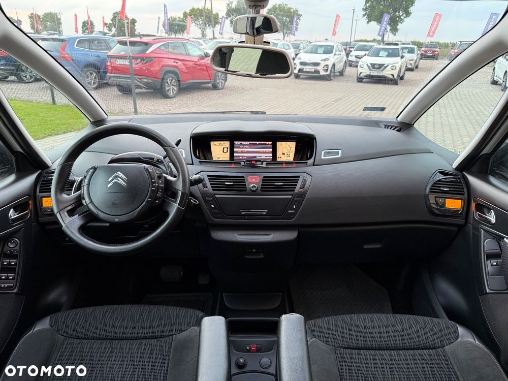 Citroën C4 Picasso BlueHDi 120 EAT6 Exclusive - 19