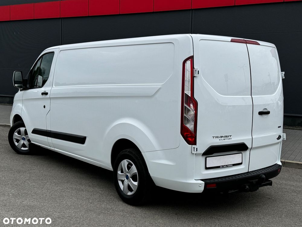 Ford Transit Custom - 4
