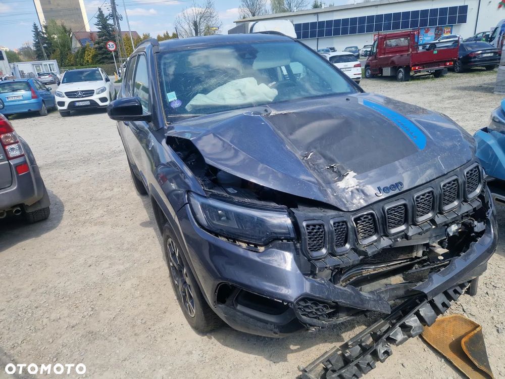 Jeep Compass 1.3 T4 4xe Automatik Limited - 3
