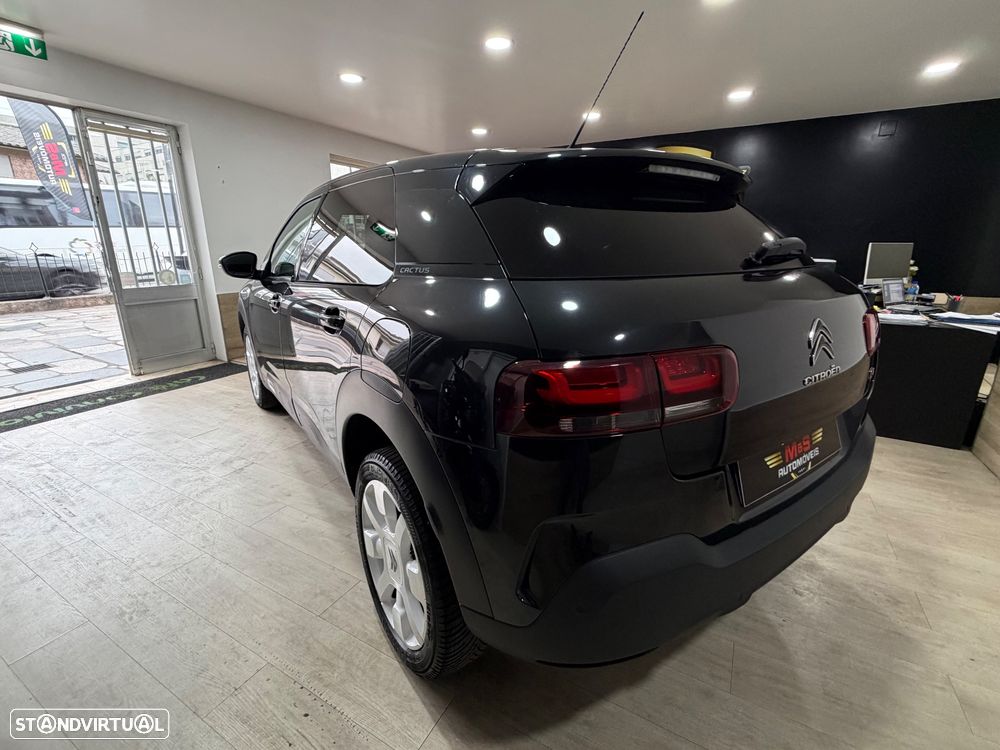 Citroën C4 Cactus 1.2 PureTech Shine - 10