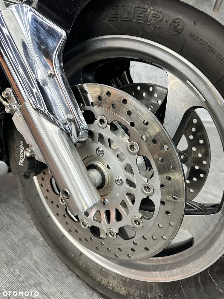 Triumph Rocket - 34